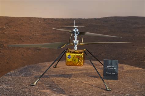 NASA'nın Mars helikopteri 'Ingenuity' misyonunun sonuçları