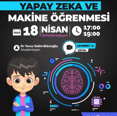 Yapay Zeka ve Makine Öğrenimi Uygulamaları