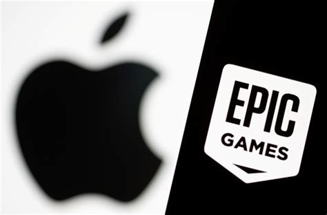 Apple Epic Games Mağazası Avrupa