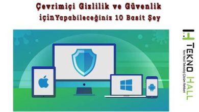 Çevrimiçi platformlardaki en son güvenlik önlemleri ve güncellemeleri