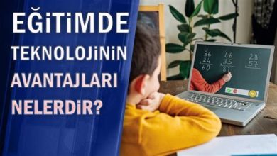 Eğitimde Teknolojinin Rolü: Dijitalleşen Ders İçerikleri