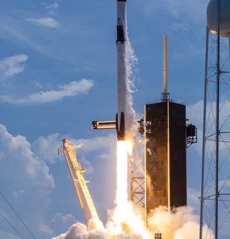 NASA ve SpaceX işbirliğiyle planlanan yeni uzay görevi