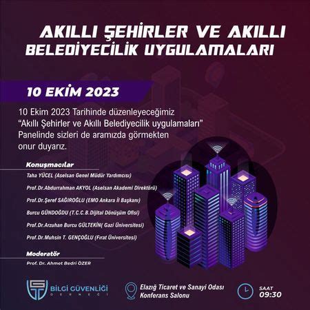 Siber Zirve'24: Kaçırılmayacak Etkinlik Detayları