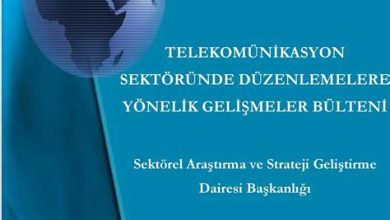 Telekomünikasyon Sektöründe Yeni Gelişmeler