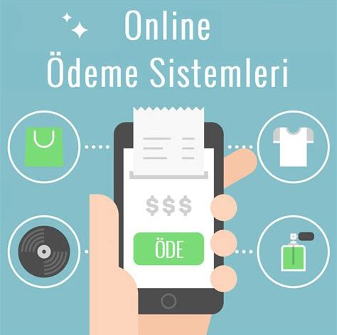 E-ticaret sektöründe yükselen online ödeme sistemleri