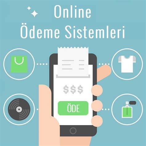 E-ticaret sektöründe yükselen online ödeme sistemleri