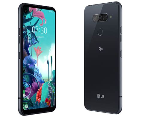 LG Q70 modelinin öne çıkan özellikleri