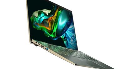 Snapdragon X Elite İşlemcili Acer Swift 14 AI'nin Ön İncelemesi