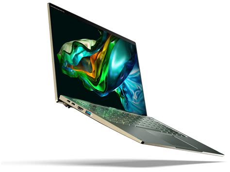 Snapdragon X Elite İşlemcili Acer Swift 14 AI'nin Ön İncelemesi