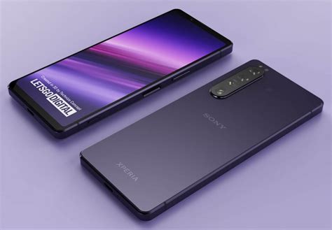 Sony Xperia 1 IV çıkış tarihi ve özellikleri!