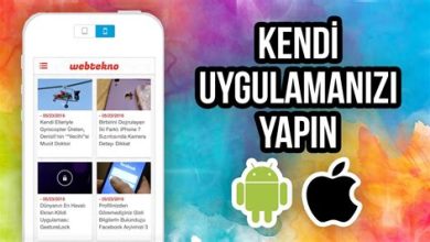 Türkiye'nin yerli yazılım ve mobil uygulama sektörü başarı hikayeleri