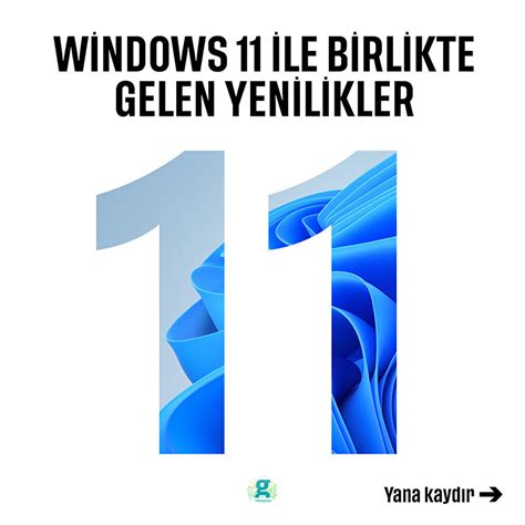 Windows 12 ile gelen yenilikler