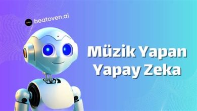 Yapay Zekâ Destekli Müzik ve Ses Üretim Araçları