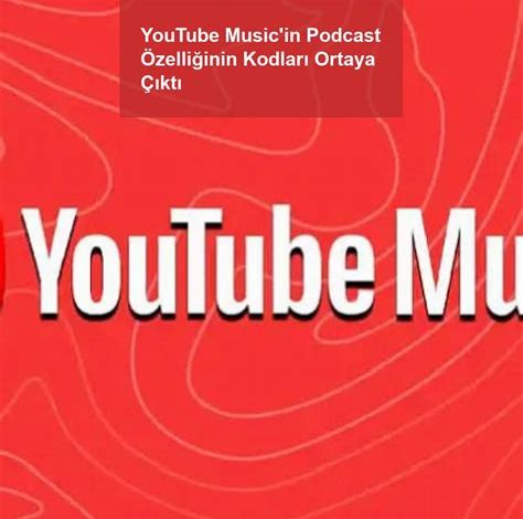 YouTube Music Özelliğinin iPhone'da Kullanılabilir Hale Gelmesi