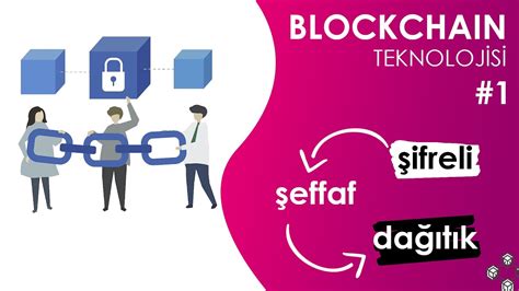 Blockchain Teknolojisi Nedir, Nasıl Çalışır?