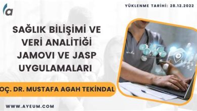 Veri Analitiği ve Sağlık Teknolojileri Arasındaki İlişki